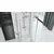 Tuš kabina Rapid Swing Chrome