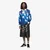 Majice adidas Lsl Star Jersey Bape Medium Blue Denim S