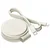 Satechi OntheGo 2-in-1 Wireless Charger - Sand