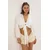 Trendyol Milla Ženska bluza Tbess25Bz00008, Krem