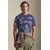 Polo Ralph Lauren Majica  marine / bela