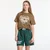 Majice HUMAN MADE Color T-Shirt UNISEX Olive Drab S