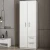 HANAH HOME Ormar Vespera 2 White (382NRC1164)