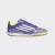 Adidas Patike za fudbal za dečake F50 Club In J, JI0042, Ljubičaste