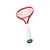 Teniški lopar Yonex Vcore 100L Ruby Red 2026 L3