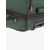 Travelite Basics Wheeled duffle L Torba 838070 Zelena