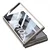 Futrola CAMERA SWIPE za Samsung F956B Galaxy Z Fold 6 5G plava
