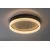 Rabalux Timmo LED plafonjera 40 cm 24 W daljinski upravljač sivo-bež 71525
