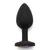 Toy Joy - Diamond Booty Jewel Small - Transparent
