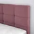 Box Krevet Oviedo 160/200 cm , boja crnog vina