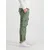 ALPHA INDUSTRIES Kargo hlače  zelena