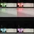 HANAH HOME TV polica Vienna Travertine Gold