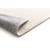 Kremno bela preproga 80x150 cm Lumen Liso – Universal