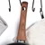 Northix Granitna ponev BLACK&WOOD 28 cm
