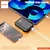 Moxom Power Bank MX-PB188 PD65W Super Fast Type-C 20000mAh, Crni