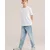 WE Fashion Majica  bela