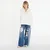 Dres adidas Knitted Half-Zip Sweater Off White M