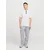 JACK & JONES Majica JCOFUSION bela