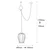 Conceptum Hypnose Luster Tel-6681, 80x20cm, E27, 40W