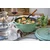 Cocotte cooking pot, cast iron, 24 cm / 3.7 L, Sage - Staub