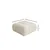 Lessentiel Maison Tabure 89x43x89cm, Belo