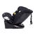 BBO Auto sedište I-size Cruser FR06BLACK, 0-36kg, Crno