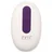 Inmi Ride N Grind 10X Vibrating Silicone Grinder Purple