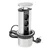 POTOPNA VTIČNICA - 3 x SCHUKO - fi 102mm/ALU