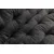 ATELIER DEL SOFA Sofa trosed Renge Dark Grey