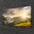 tulup.si Slika na platnu Travnik mountain sunset 100x50 cm