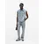 KARL LAGERFELD JEANS Brezrokavnik moder denim