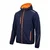 Zimska softshell jakna Thunder plava