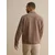 DAN FOX APPAREL Srajca Marco  temno siva