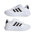 Adidas Ženske patike Grand Court Platform, IE1092, Bele