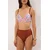 Trendyol Milla Ženski kupaći kostim Tbess25Bt00124, Roze