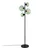 Opviq Podna lampa Benek-20-15-14515, Crna