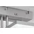 Rabalux LED Luster Amilia, 22W, DIP Switch, 47x47cm, Sivi