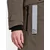 Didriksons ERIKA WNS PARKA 3, plašč, rjava 504303