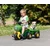 Rolly Traktor John Deere Trac Sa Prikolicom