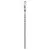 Bosch Hamer burgija SDS plus-3 2608831036, 12 x 400 x 460 mm
