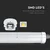 LED tehničko rasvetno telo G-SERIES LED/36W/230V 4500K 120cm IP65