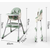 BABY LINE Hranilica za bebe Y53C Premium Roza