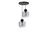 Opviq Luster 2615535, Crni