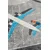 Conceptum Hypnose Tepih Airport, 100x160cm, Šareni