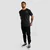 GymBeam Limitless trenirka Black