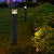 RABALUX Loanda Spoljna podna lampa, IP54, E27, 60W, Crna