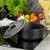 KINGHoff Litoželezni lonec 24 cm 4 l 32009
