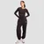 GymBeam Women‘s Aura Long Sleeve T-Shirt Tee Brown