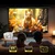 Zenwire Zenwire PrimeView IMC460 Pro mini prenosni projektor Android 14, WiFi 6, Bluetooth 5.4, Full HD 950 ANSI, 4K/8K, autofocus, (5000193567)