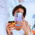 Techsuit Shockproof Clear Silicone prozirna maskica otporna na udarce za Samsung Galaxy A35 5G